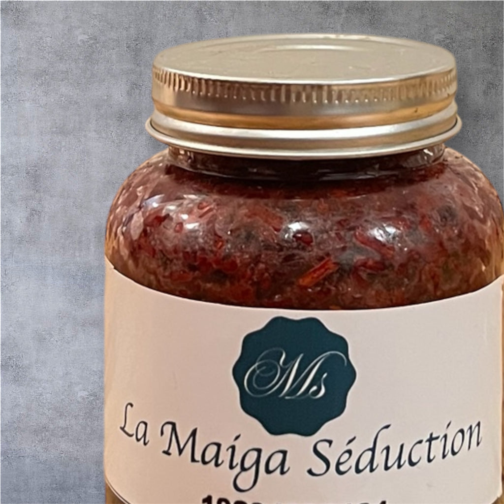 African Incense/ Wussulan red