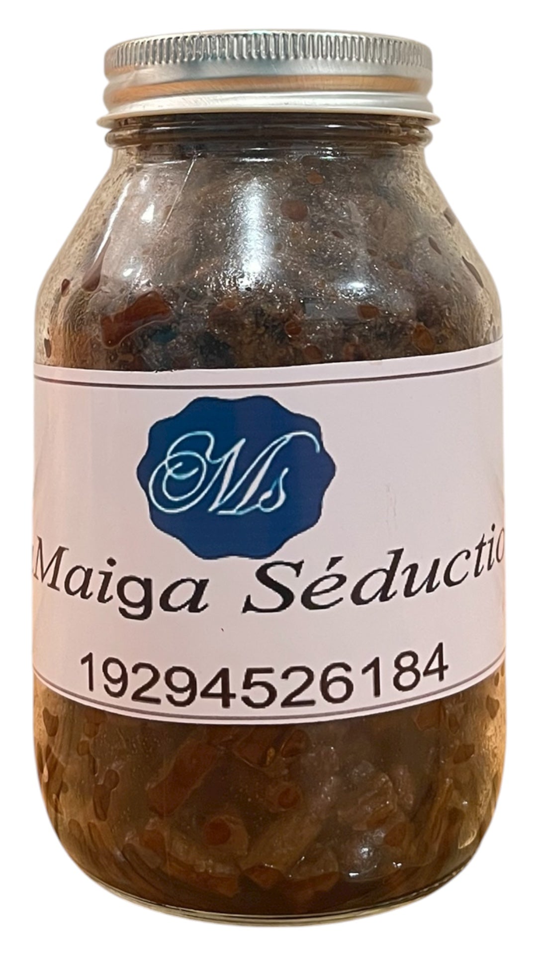 African incense/ Wussulan( djekalani koumaba)