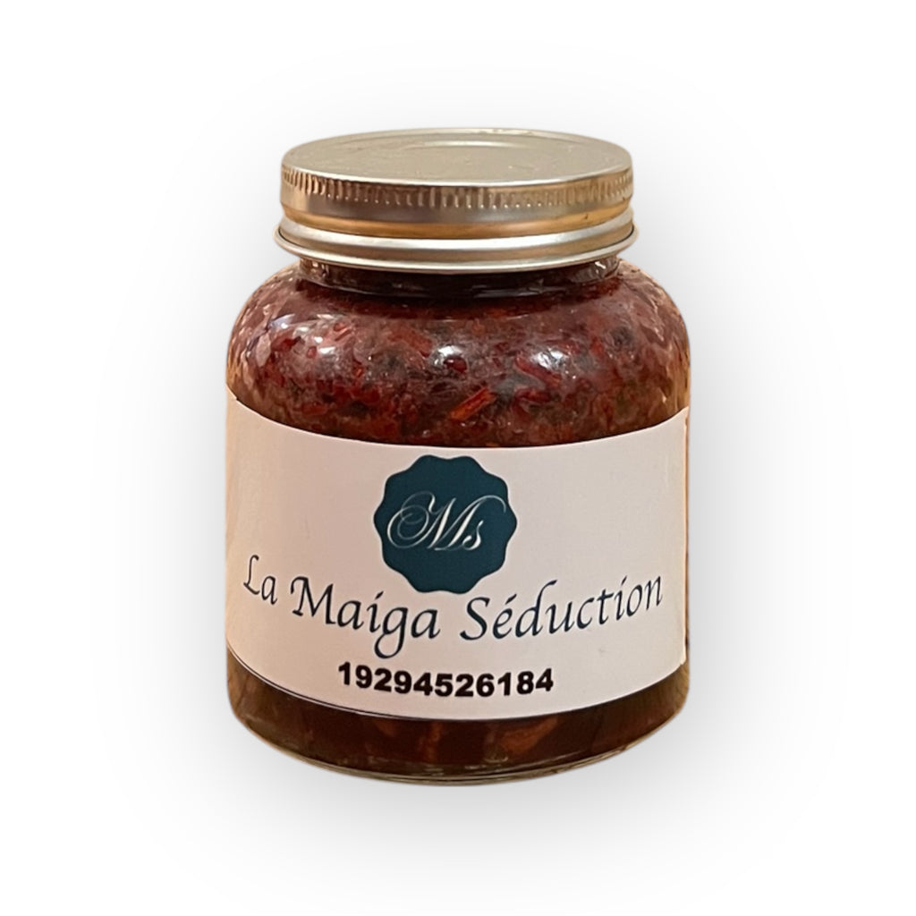 African Incense/ Wussulan red