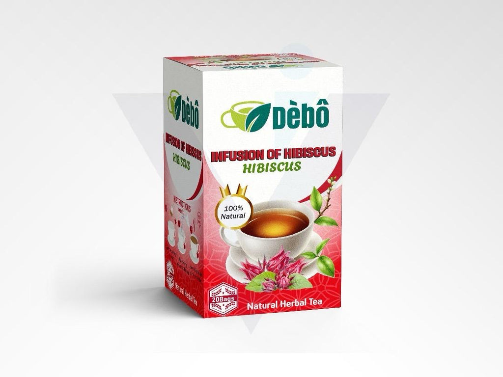Infusion of Hibiscus