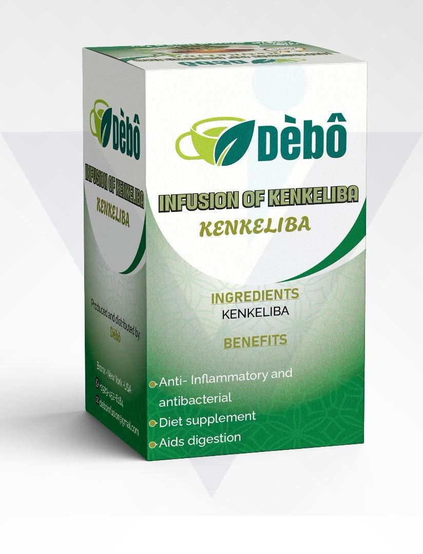 Infusion of Kenkeliba