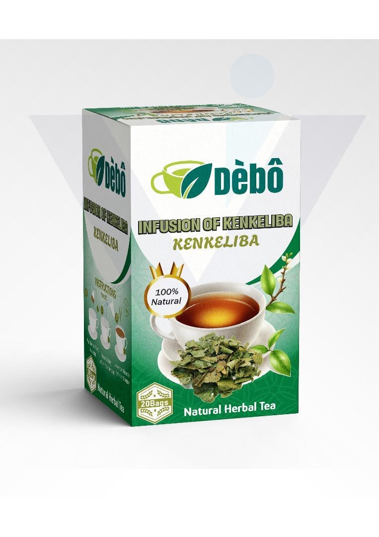 Infusion of Kenkeliba