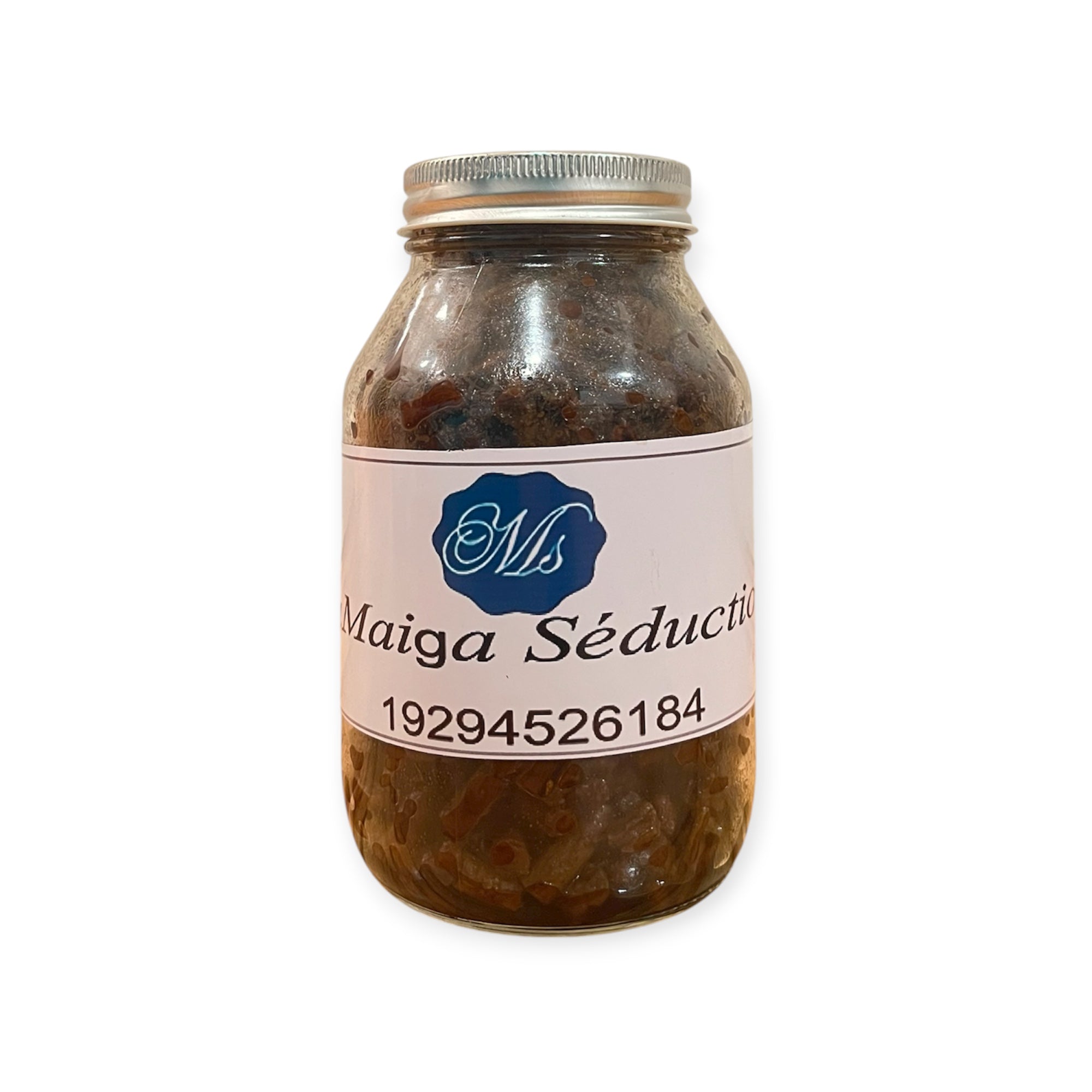 African incense/ Wussulan( djekalani koumaba)