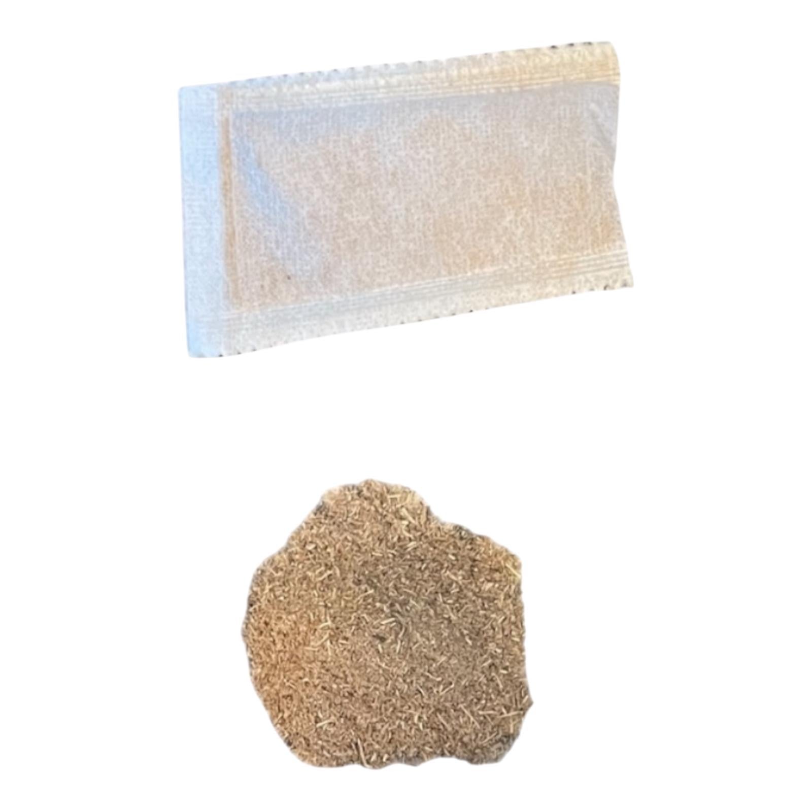 Infusion of Babi ( vetiver/ Khamare) ginger flavor