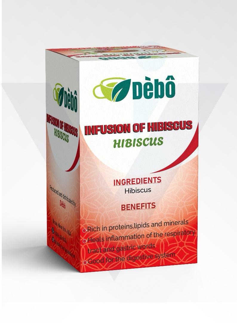 Infusion of Hibiscus