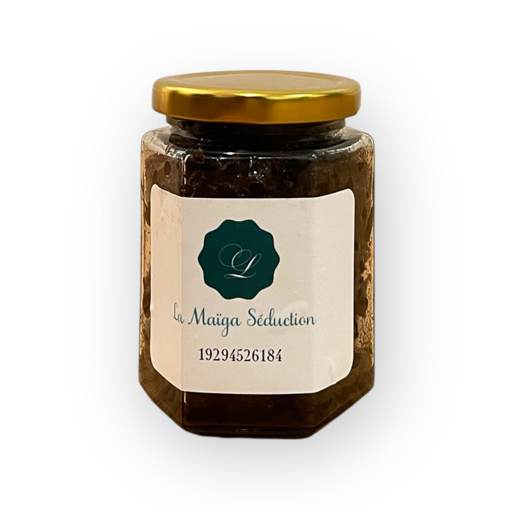 African Incense/ Wussulan ( gueni Koumba)