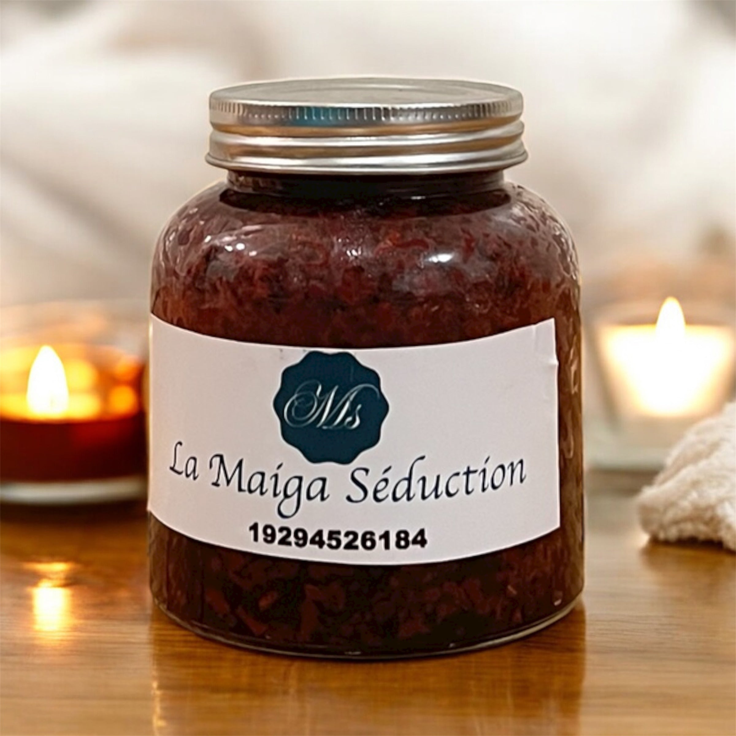 African Incense/ Wussulan red