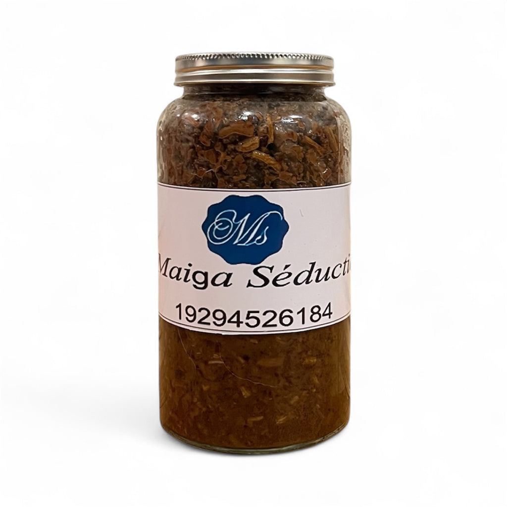 African Incense/ Wussulan