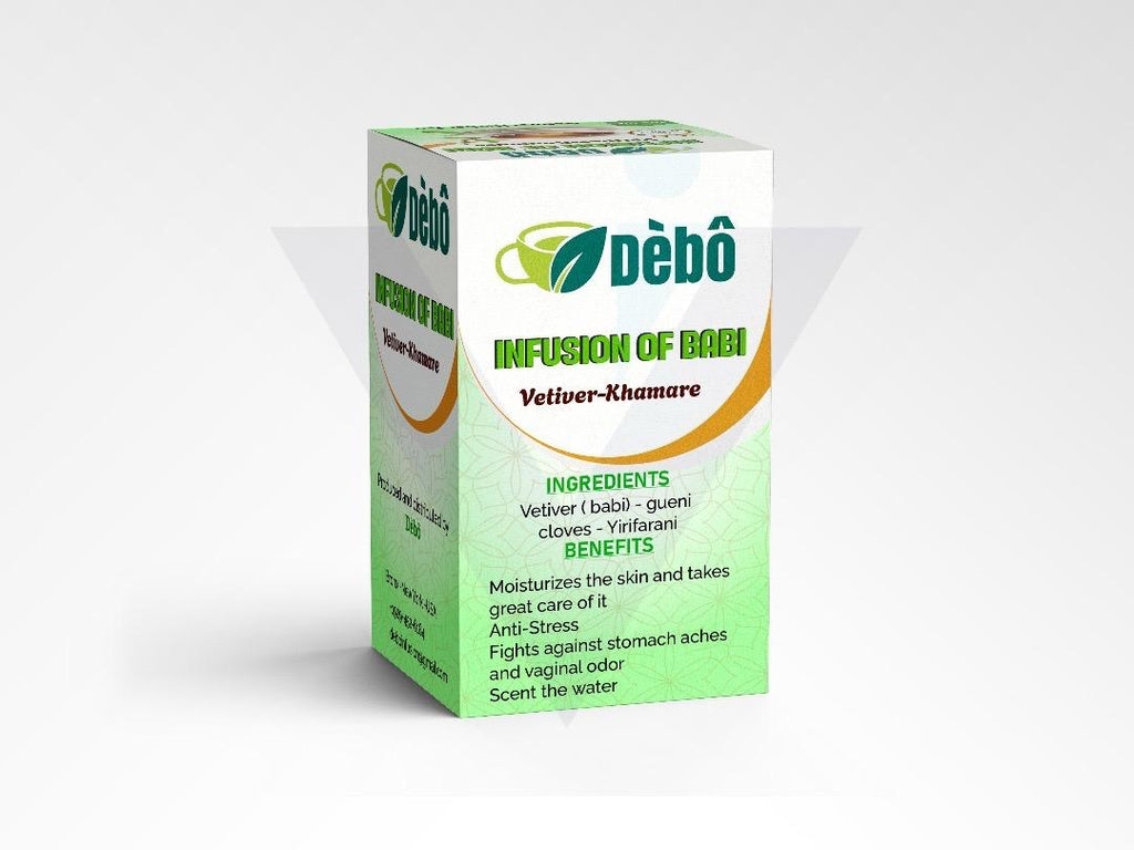 Infusion of Babi( Vetiver/Khamare)