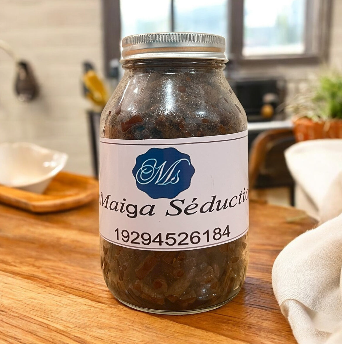 African incense/ Wussulan( djekalani koumaba)